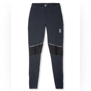 ON running black long tights Size‎ Men’s XL